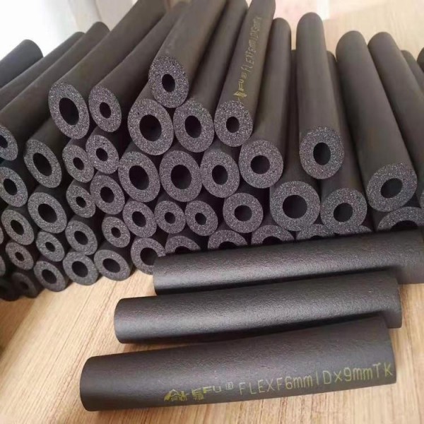 管道防火保温管 橡塑管道保温管 专业生产 质量高端