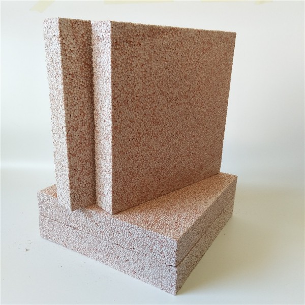 防火真金板 外墙进驻保温聚合聚苯板 真金板EPS线条加工定制