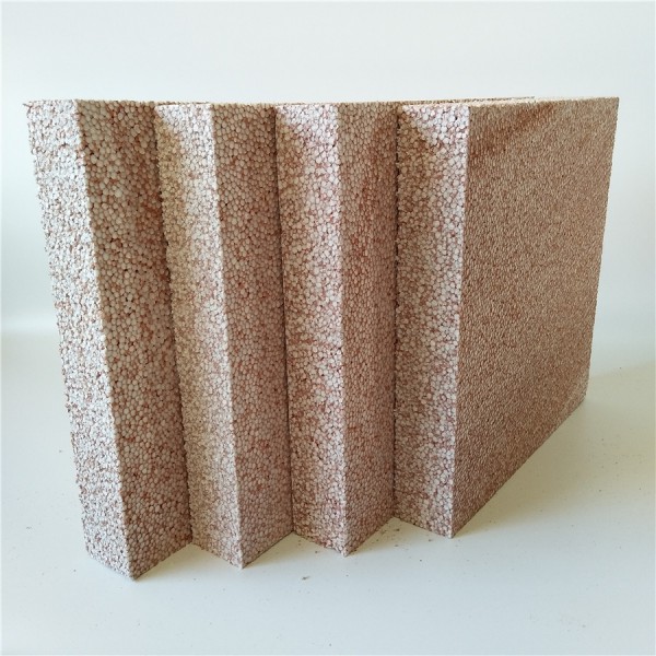 【厂家】保温真金板 热固性聚苯板 EPS屋顶造型线条定制加工