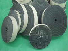 乌鲁木齐B1难燃橡塑板铝箔复合橡塑板价格图3