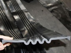 波浪形橡胶止水带概述图1