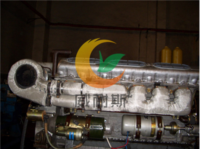 河北张家口沧州衡水供热站隔热夹克保温方案信誉好