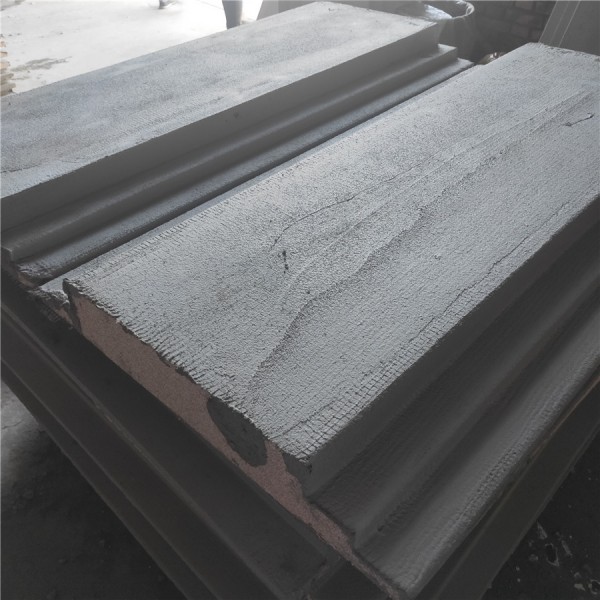 带图加工EPS线条造型 建筑保温真金板 热固性聚苯板厂家