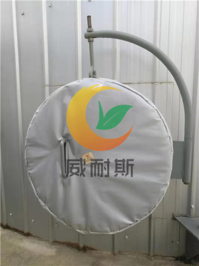 辽宁营口辽阳铁岭热交换器隔热夹套安装方便