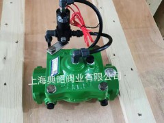 伯尔梅特（BERMAD）410喷淋电磁阀图2