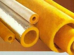 管道专用玻璃棉保温管价格/多少钱一米图2