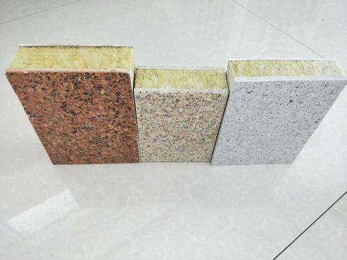 乌鲁木齐薄瓷高光岩棉一体板生产厂家