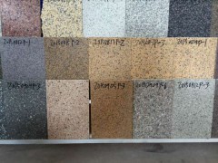 乌鲁木齐薄瓷高光岩棉一体板生产厂家图3