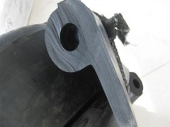 闸门止水橡皮P50图3