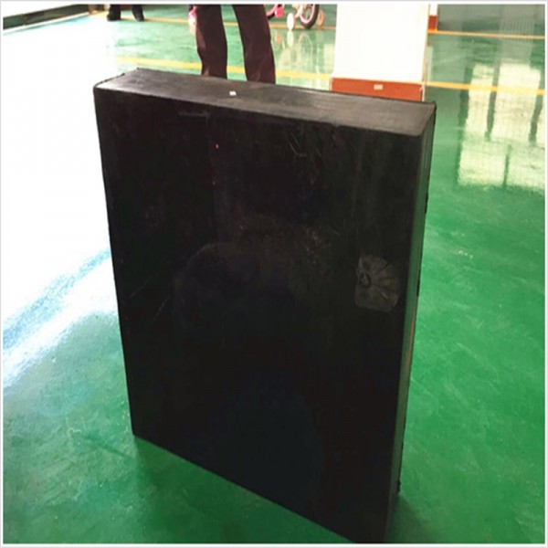 氯丁橡胶橡胶支座GJZ400*550*90mm