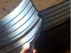 CB300*10mm中埋橡胶止水带图2