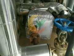 内蒙古呼和浩特乌海换热站阀门隔热被销售价格图2