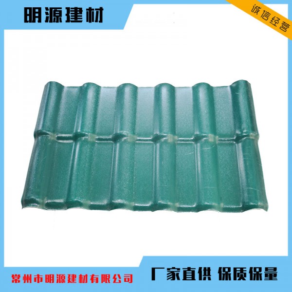 浙江温州仿古别墅APVC仿古瓦什么价格