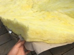 石家庄防火铝箔玻璃棉的销售产品图1