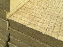 防水幕墙岩棉板 保温岩棉板厂家出货快 质量高端图3
