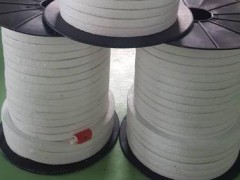 水泵浸四氟苎麻盘根 耐磨损高水基盘根填料 牛油盘根图3