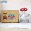 10SJBF北泽KITZ铸铁法兰截止阀