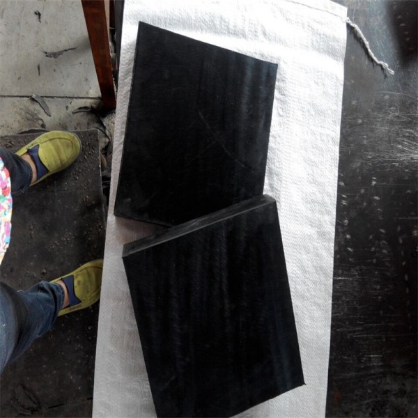 桥梁隔震橡胶垫200x300x50mm