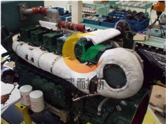 河北张家口衡水换热站管道隔音罩重复使用图2