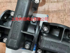 NTG25 NTG40 NTG50旋流器管夹阀图2