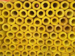 乌鲁木齐岩棉管壳玻璃棉管壳生产订制厂家图2