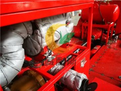 辽宁辽阳朝阳换热站球阀纳米护套外形美观图3