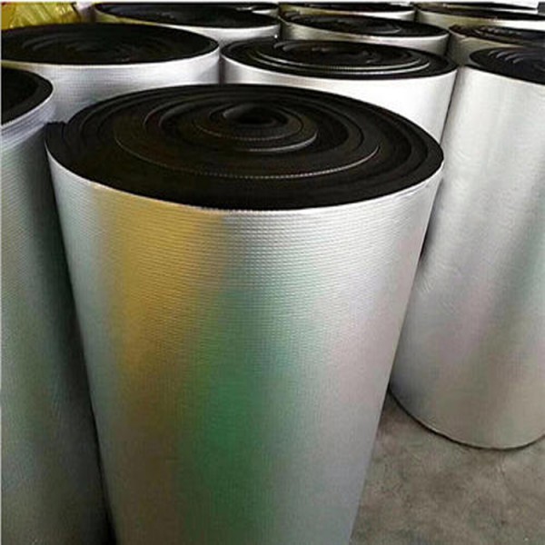 一级代理橡塑板 橡塑管 B1级橡塑材料 憎水保温橡塑管板