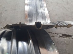 锡林郭勒盟钢边橡胶止水带图2