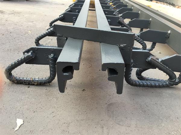 承德市F-60型桥梁伸缩缝照片