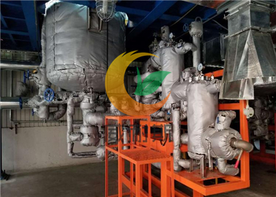 硫化机管道保温节能套直销