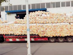 常州A级防火玻璃丝棉毡价格图2