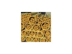 玻璃棉管规格、玻璃棉质量标准、玻璃棉管参数图3