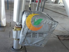 黑龙江哈尔滨双鸭山换热站除污器保温盒品质可靠图3