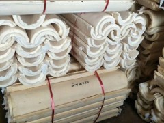 河南鄭州供暖玻璃鋼保溫管纏繞玻璃絲布廠家
