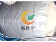 内蒙古呼伦贝尔阿拉善换热设备保温盒量身定做图3