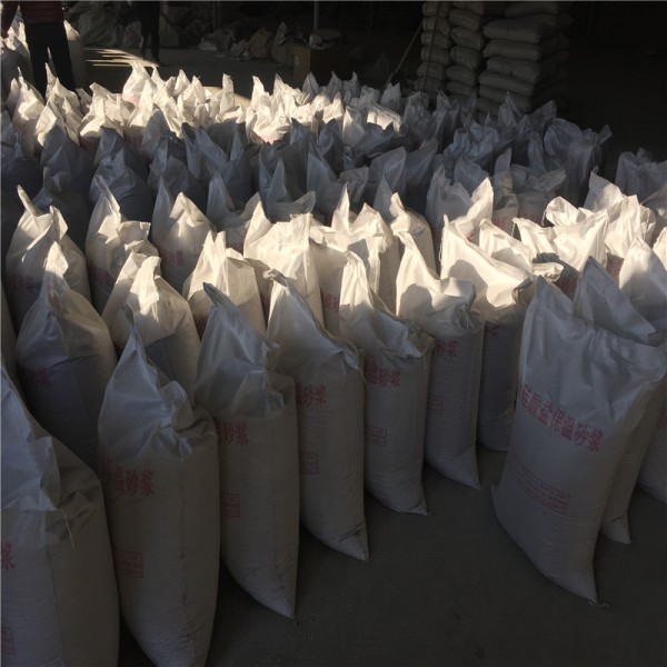 湖南娄底玻化微珠保温砂浆屋面用厂家渠道价格