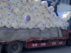 华美玻璃棉 养殖专用玻璃棉卷毡 钢结构玻璃棉卷毡 防火玻璃棉图2
