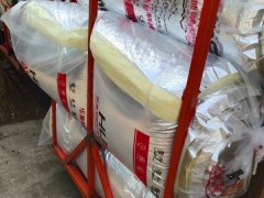 保温棉A级防火保温棉 玻璃棉卷毡厂家 铝箔玻璃棉图3