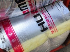 华美玻璃棉 养殖专用玻璃棉卷毡 钢结构玻璃棉卷毡 防火玻璃棉图3