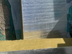 A级岩棉板 外墙岩棉板 隔音防火批发供应图2