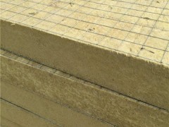 A级岩棉板 外墙岩棉板 隔音防火批发供应图3