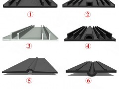 邯郸市后浇带用背贴式橡胶止水带图1