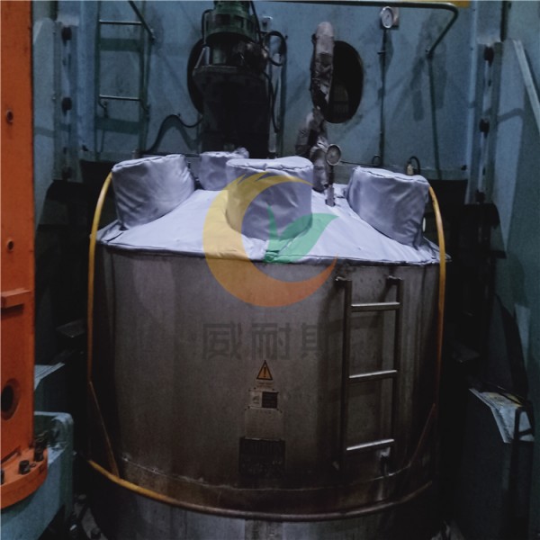 内蒙古赤峰兴安化工保温衣威耐斯生产