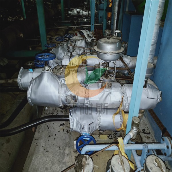 威耐斯/山东济南/阀门保温衣厂家