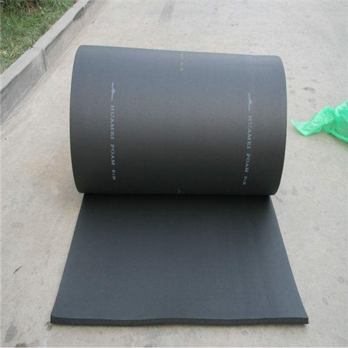 橡塑保温棉管壳生产厂家