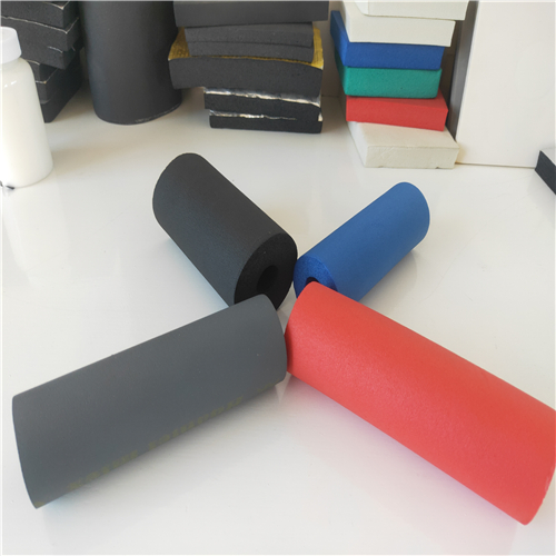 保温管厂橡塑保温管厂家供货