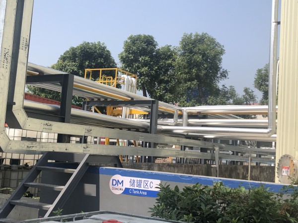 广东防腐管道保温工程管道保温保温施工保温工程公司