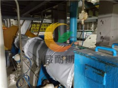 黑龙江大庆七台河牡丹江化工管道保温被口碑厂家图3