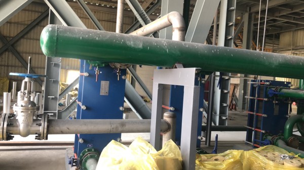 保温工程公司哪家好东莞建能防腐保温管道保温设备保温铝皮保温