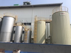 保温工程公司哪家好东莞建能防腐保温管道保温设备保温铝皮保温图3
